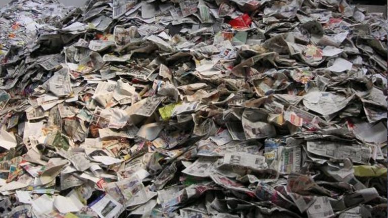 Kağıt Hurda Fiyatları